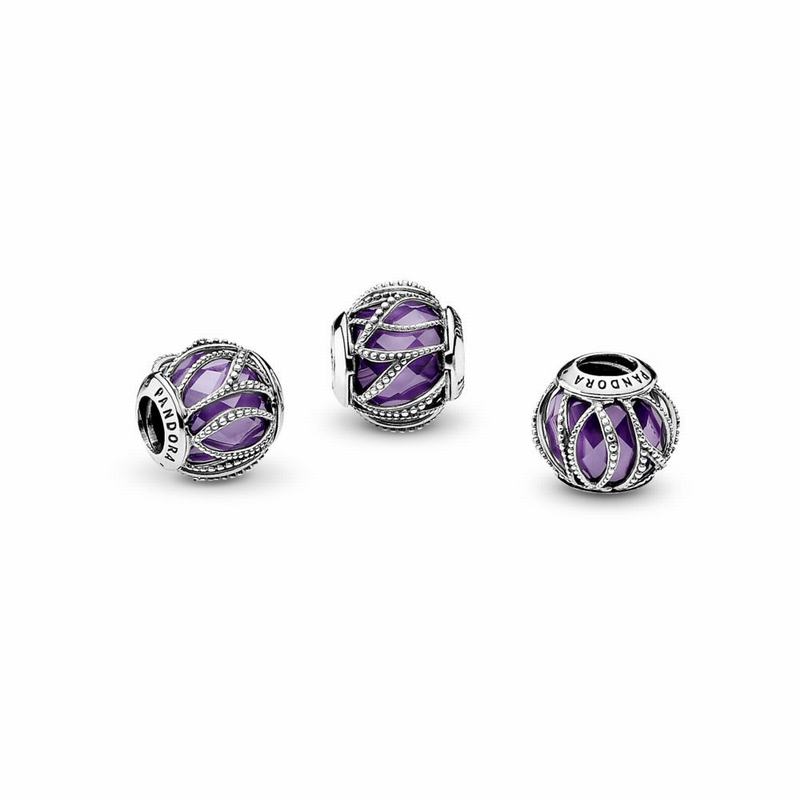 Pandora Intertwining Radiance Charm Silver Egypt WP1609254